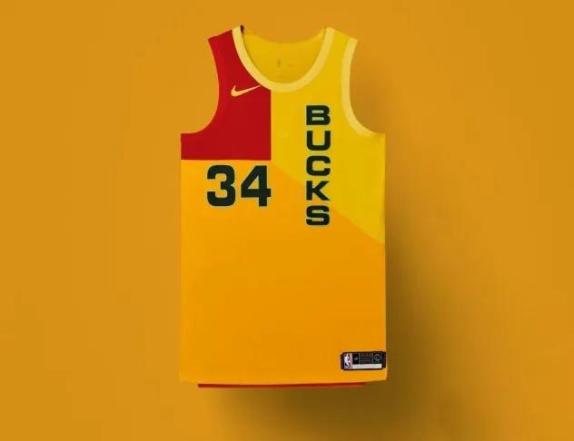 nba新赛季城市版球衣,18-19赛季城市版球衣
