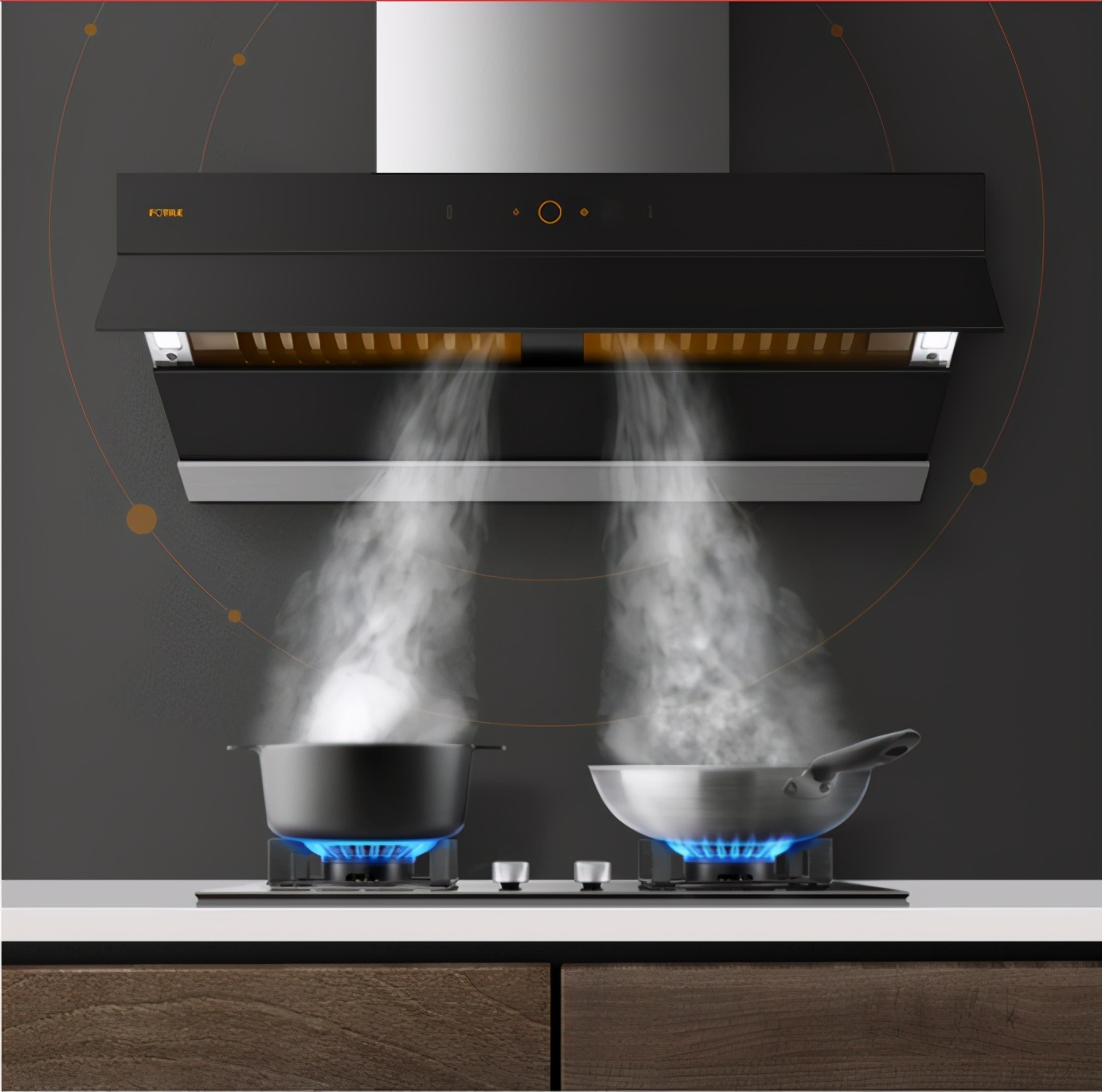 家用抽油烟机选择什么款式为好,1000元左右的抽油烟机选购