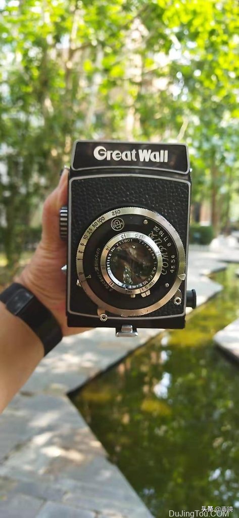 长城120中画幅单反胶片相机,长城df2中画幅相机胶卷