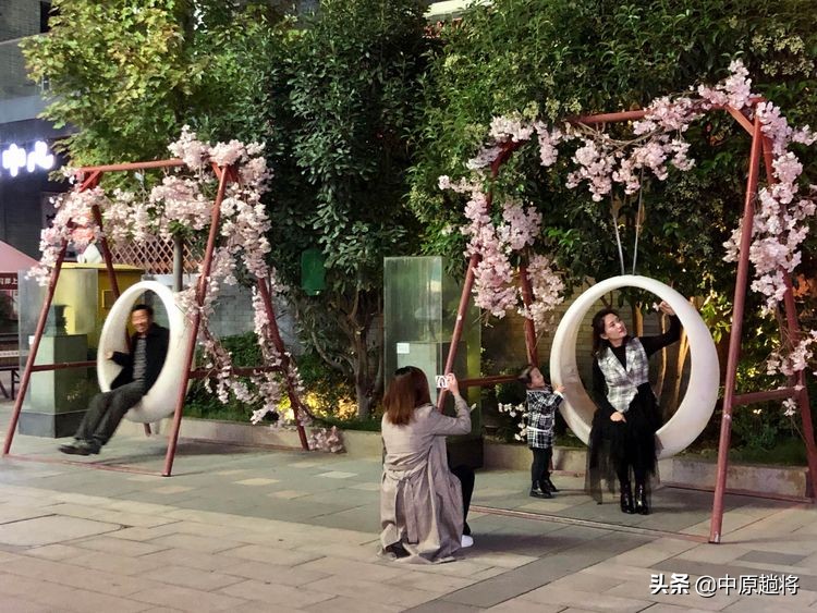 鹤壁小镇风景,鹤壁市朝歌里风景区