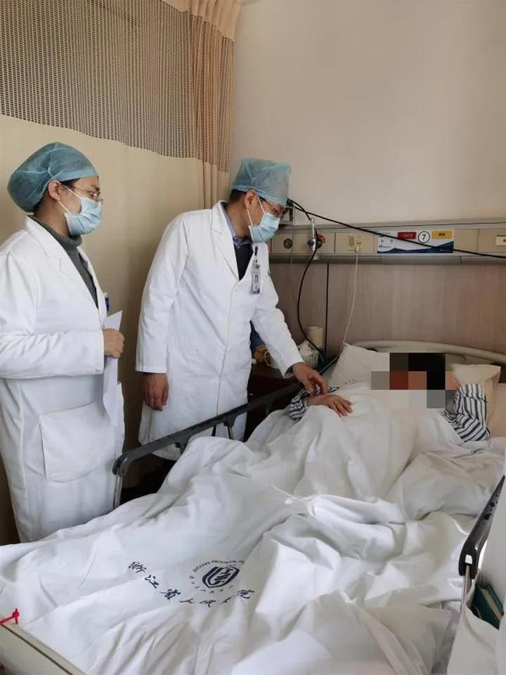 浙江男子感染少见病菌,头部像被针不断猛刺一样疼痛!医生提醒:牛羊肉千万要烧透