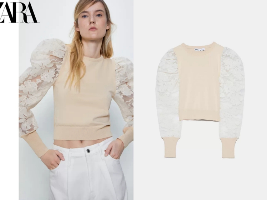 zara鏃╂槬绌挎惌,zara鏄ュ浼戦棽绌挎惌