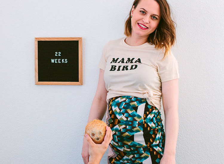 如何判断肚子里宝宝的大小,宝宝在肚里变化的全过程图片