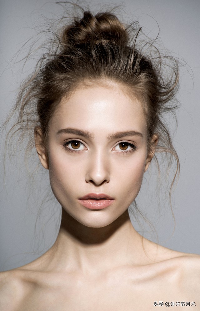 长发夏季如何扎出凉爽的发型,短发夏季清爽版扎发