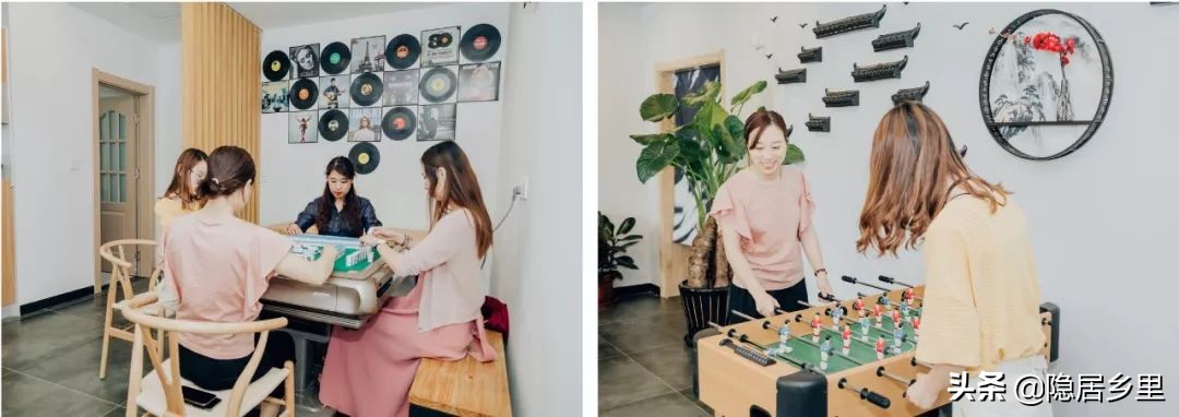 看皮影大戏逛美食大集,农村看大戏赶大集