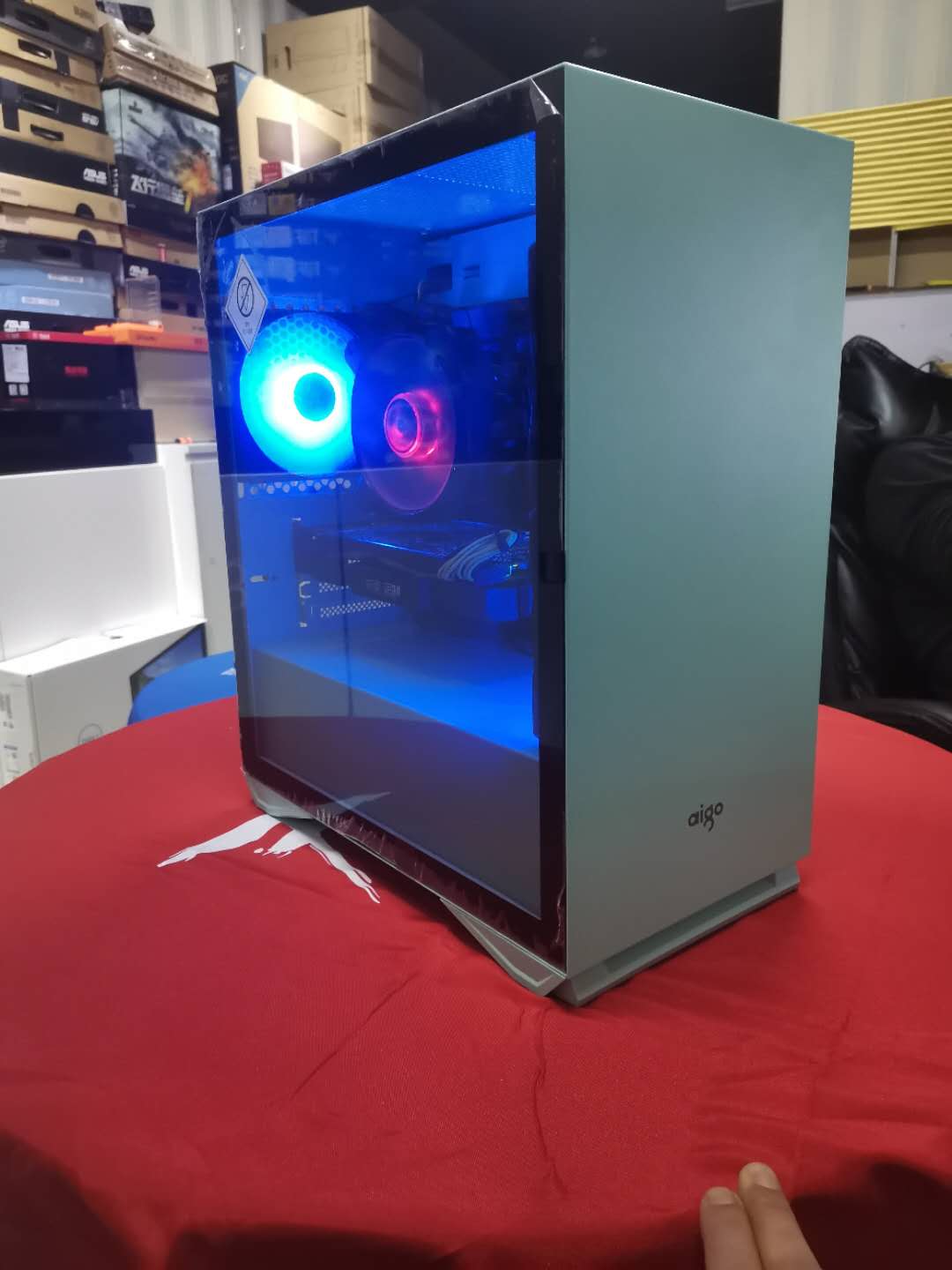 组装一台渲染设计建模的电脑配置,组装电脑配置清单推荐3000元