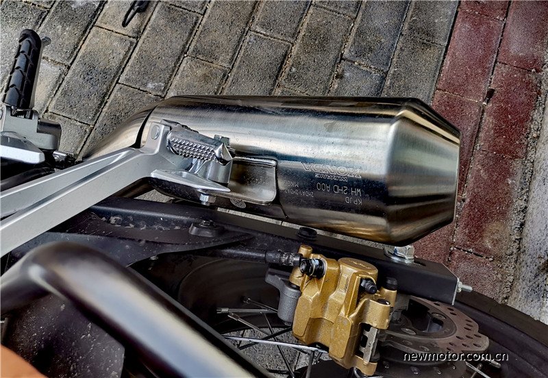 五羊本田鸷道190ss真实感受,五羊本田鸷道190车怎么样