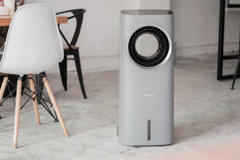 飞利浦冷暖两用空调扇使用说明,飞利浦哪种冷风扇最好用