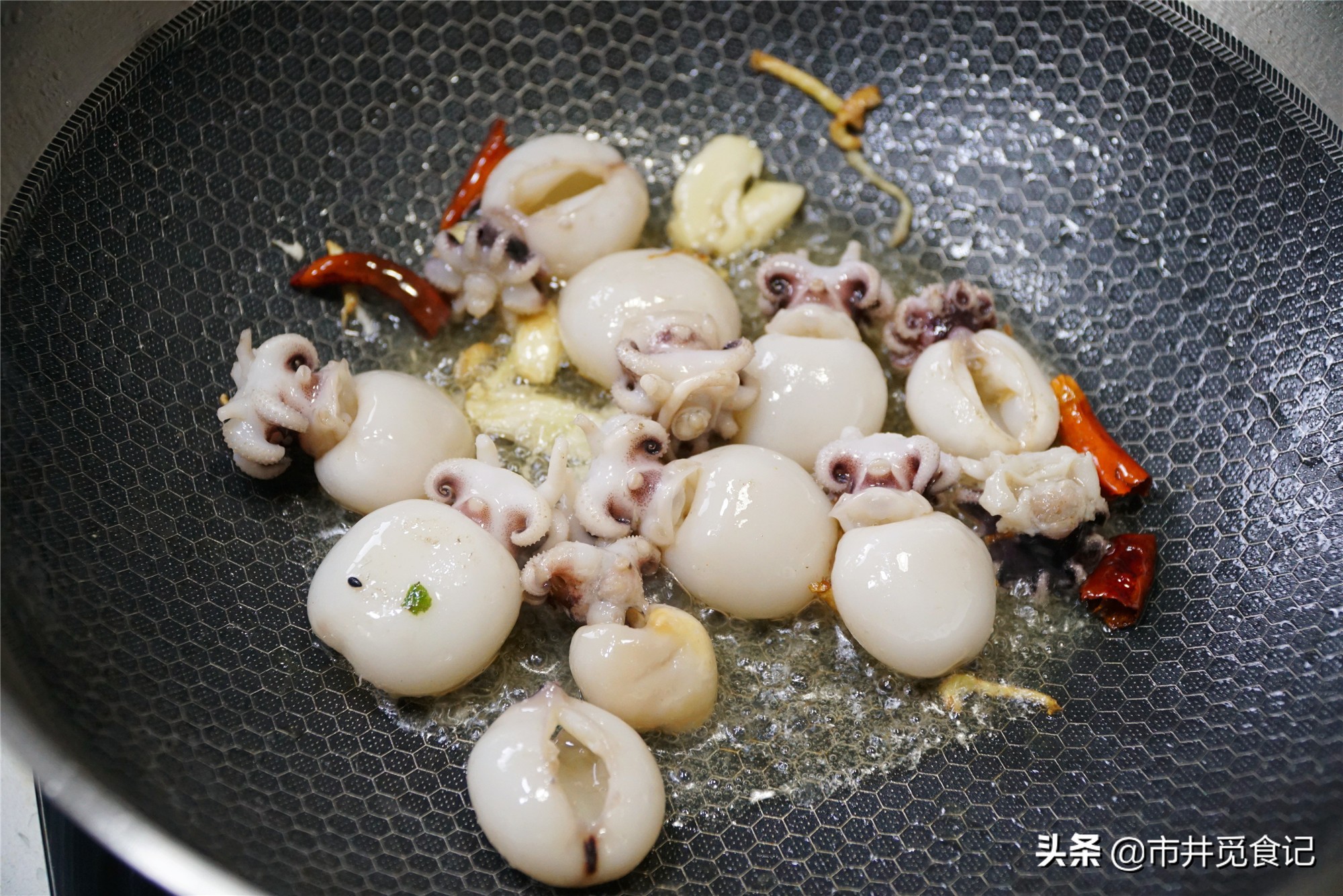 海鲜美食大人小孩都爱吃,海鲜这样做孩子都爱吃