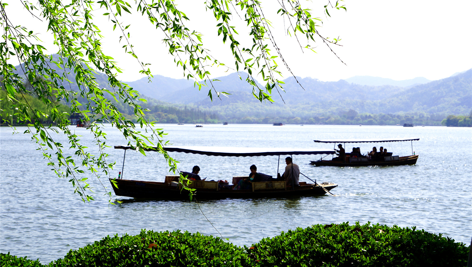 杭州西湖游玩攻略大全,杭州西湖最佳游玩攻略