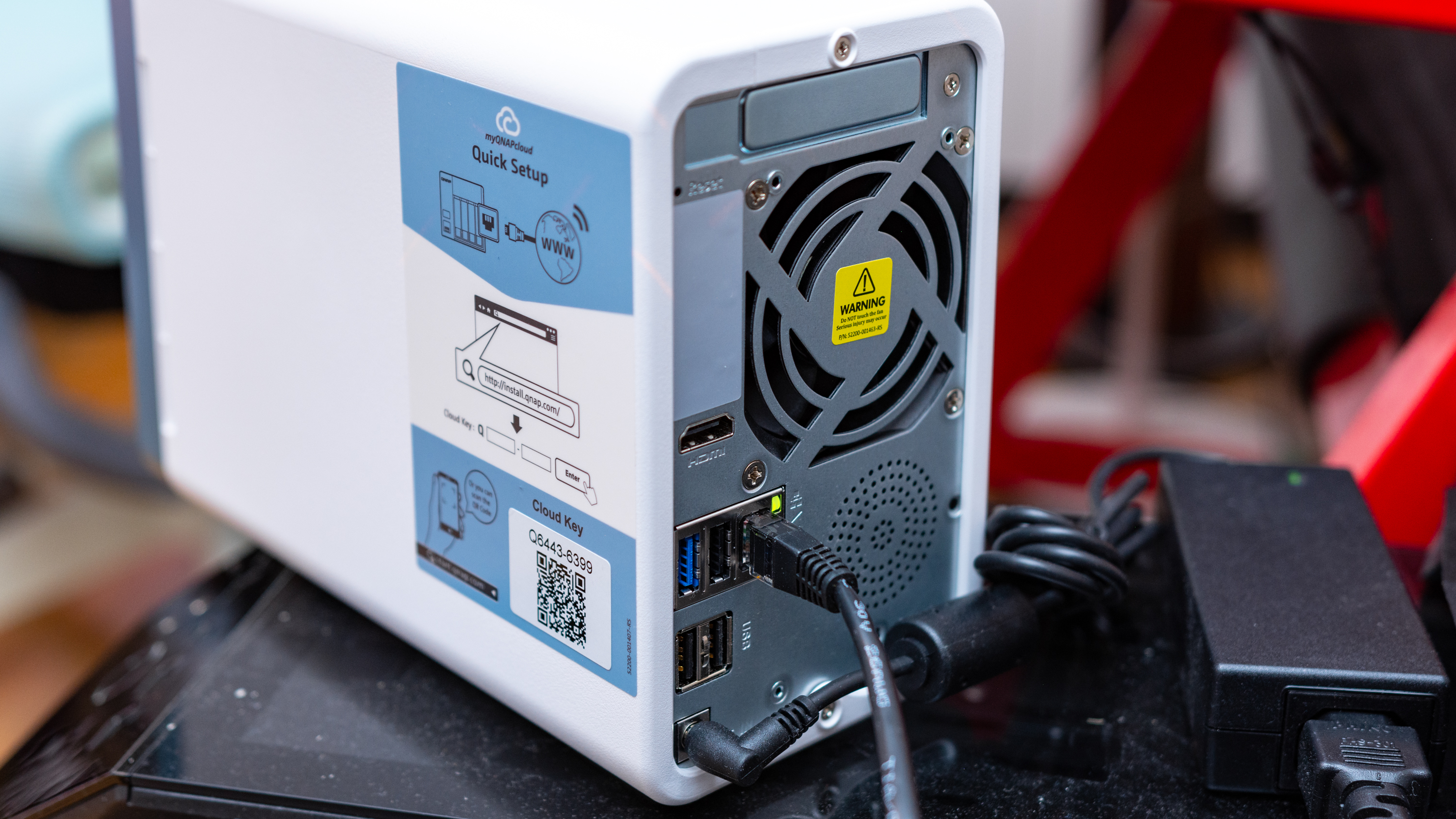 「安卓TV」家庭影音串流平台:威联通TS-251D部署KODI+PLEX