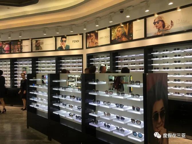 三亚免税店购物攻略奢侈品包包,明珠购物广场三亚免税店购物攻略