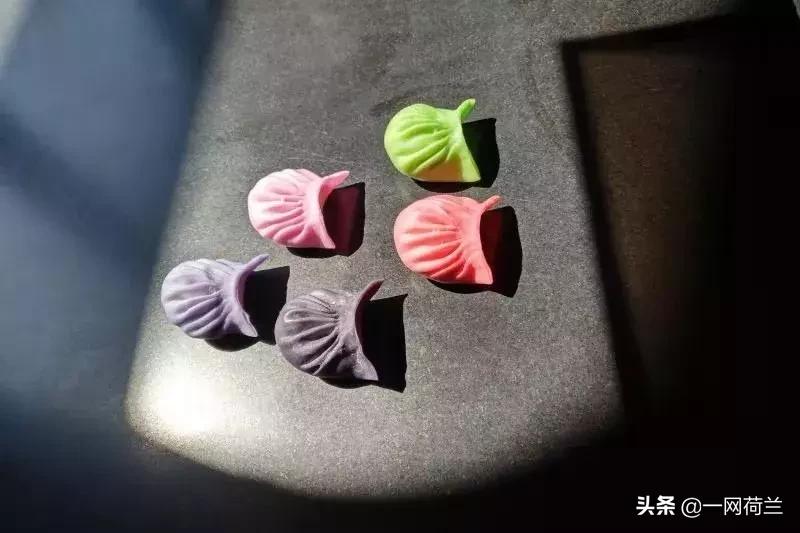 火肉发明者后代成了点心供应商,向荷兰提供美味粤式点心