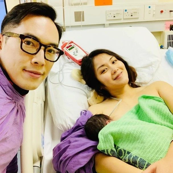 38岁前tvb小生,37岁tvb人气男神宣布再当爸爸