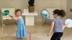 周末在家有什么好玩的亲子游戏,在家也能玩的亲子游戏6-7