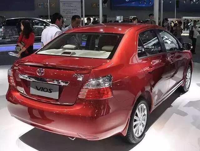 丰田威驰代步怎么样,丰田威驰家用代步怎么样啊