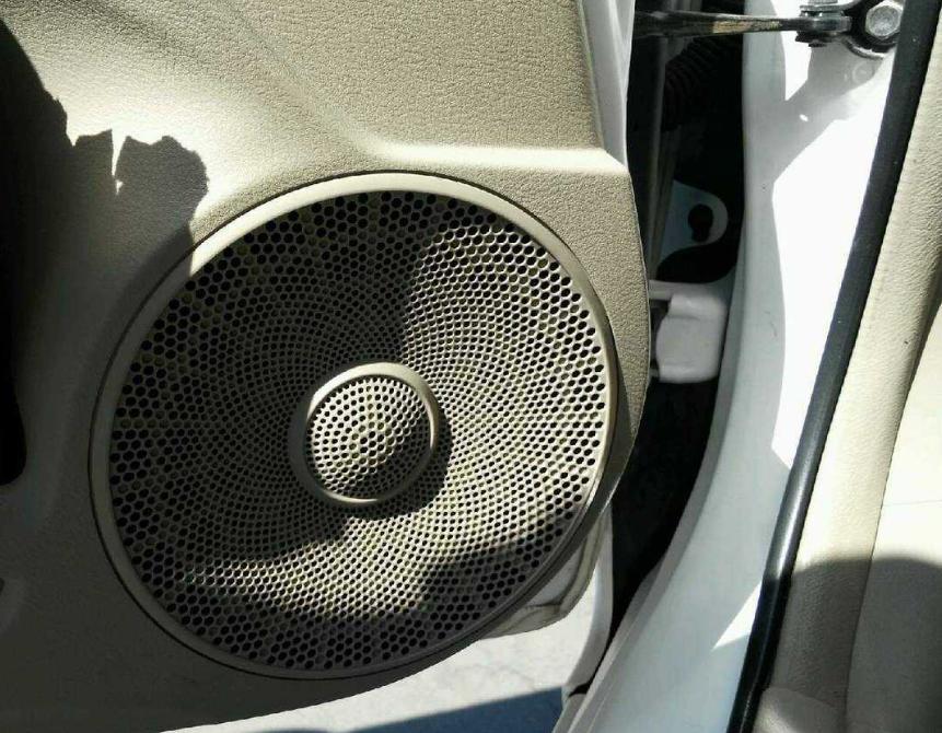 怎么改音响达到豪车原车效果,思域改豪车全过程