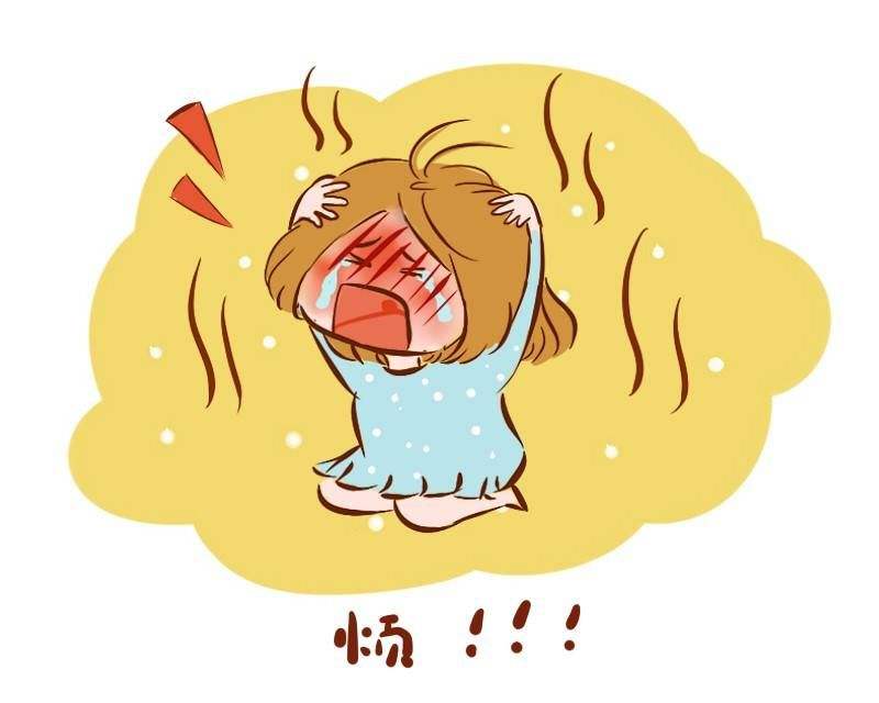 半夜醒来心慌心跳加速是更年期,全身无力心跳快是更年期症状吗