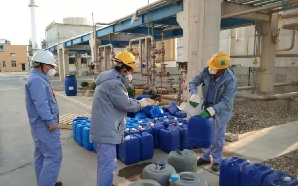 稳产防控！长乐这家企业这么干