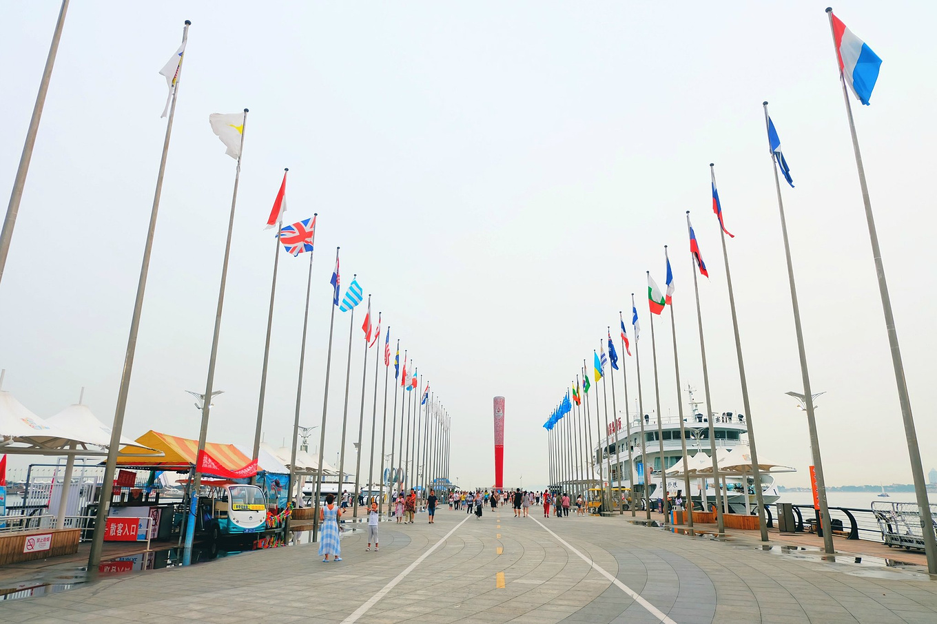 骆驼青岛,骆驼旅行在路上