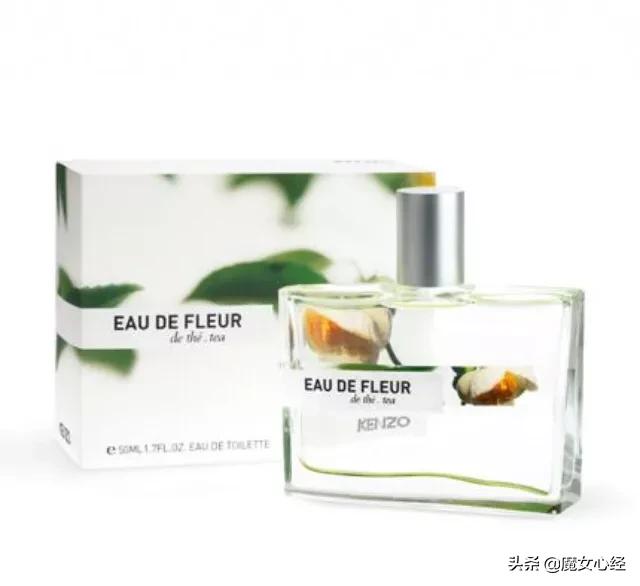 最适合夏天用的10款大牌香水,介绍推荐几款经典的绿茶香水