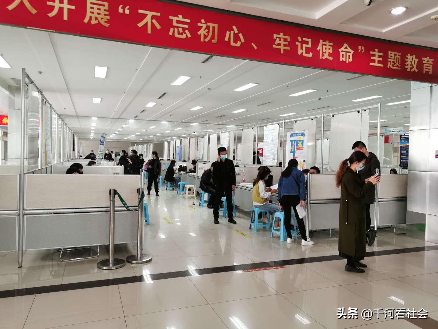 杭州外来人才市场在哪,疫情影响下的人才市场