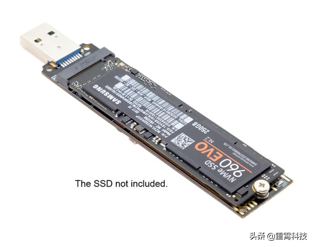 m.2固态硬盘u盘选择,ssdm.2固态做u盘