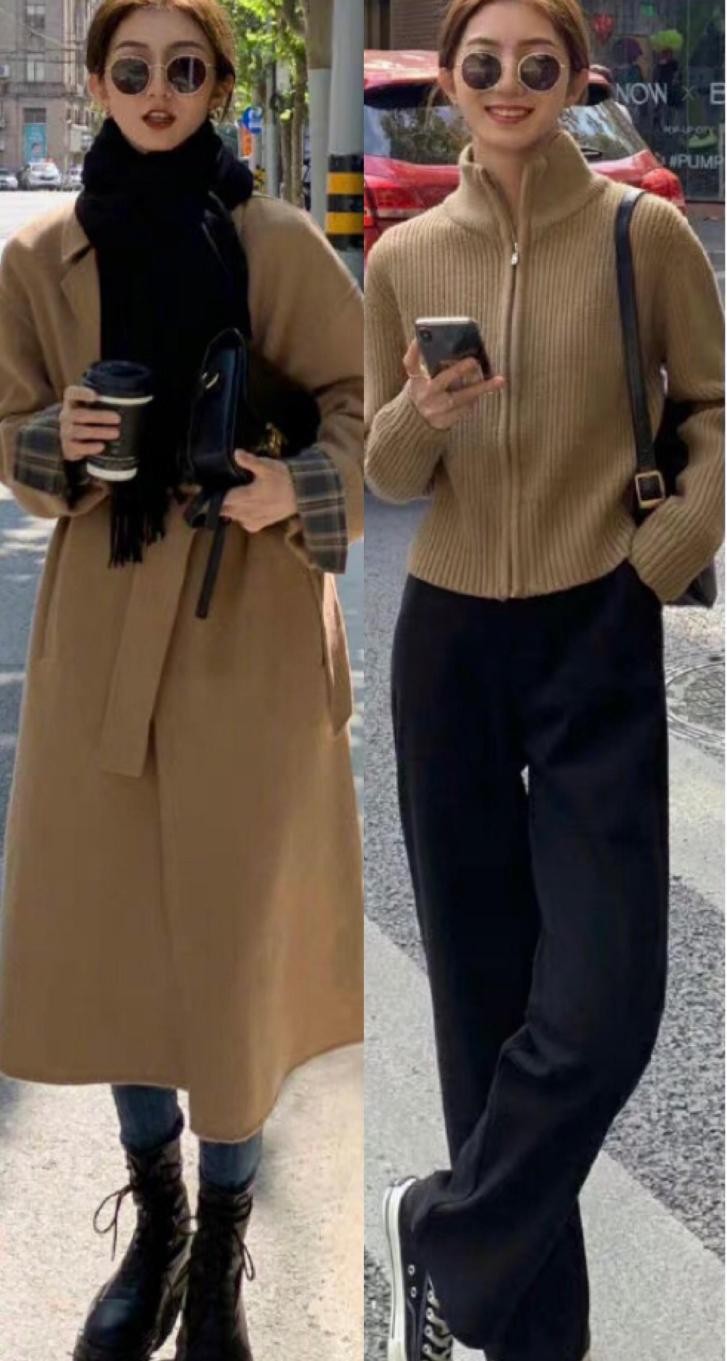 秋冬穿搭简单大气高级,秋冬穿搭的7种实用搭配