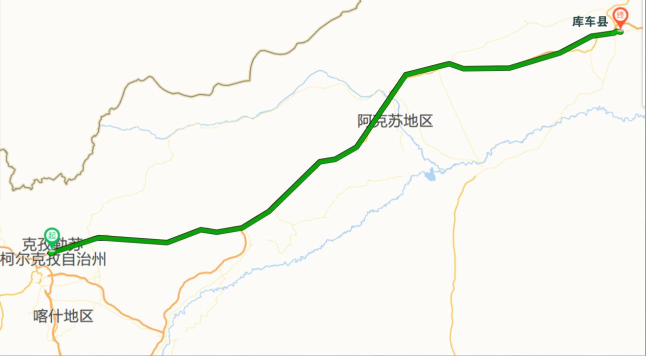 新疆南疆6天旅游攻略完整版,从库车出发新疆旅游攻略