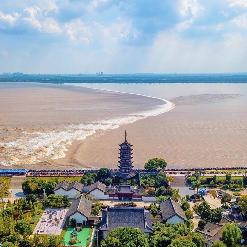 江南粮仓是哪个省的,浙江嘉兴市江南第一大镇