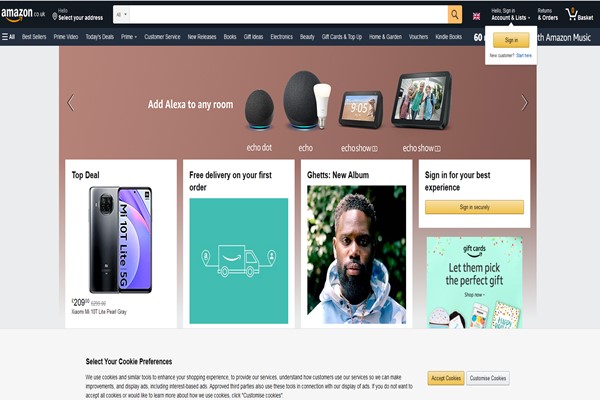 亚马逊各大站点分析对比,2023年亚马逊运营知识