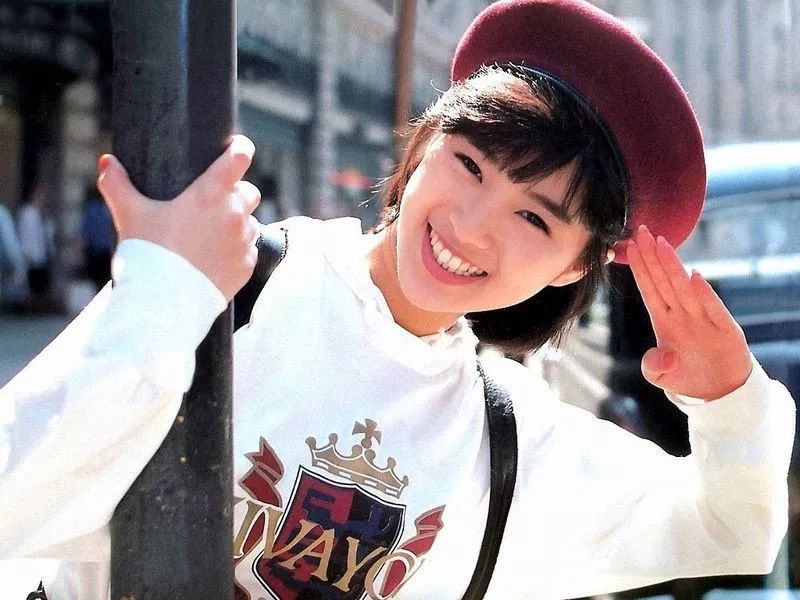 酒井法子的唏嘘往事,酒井法子具体资料