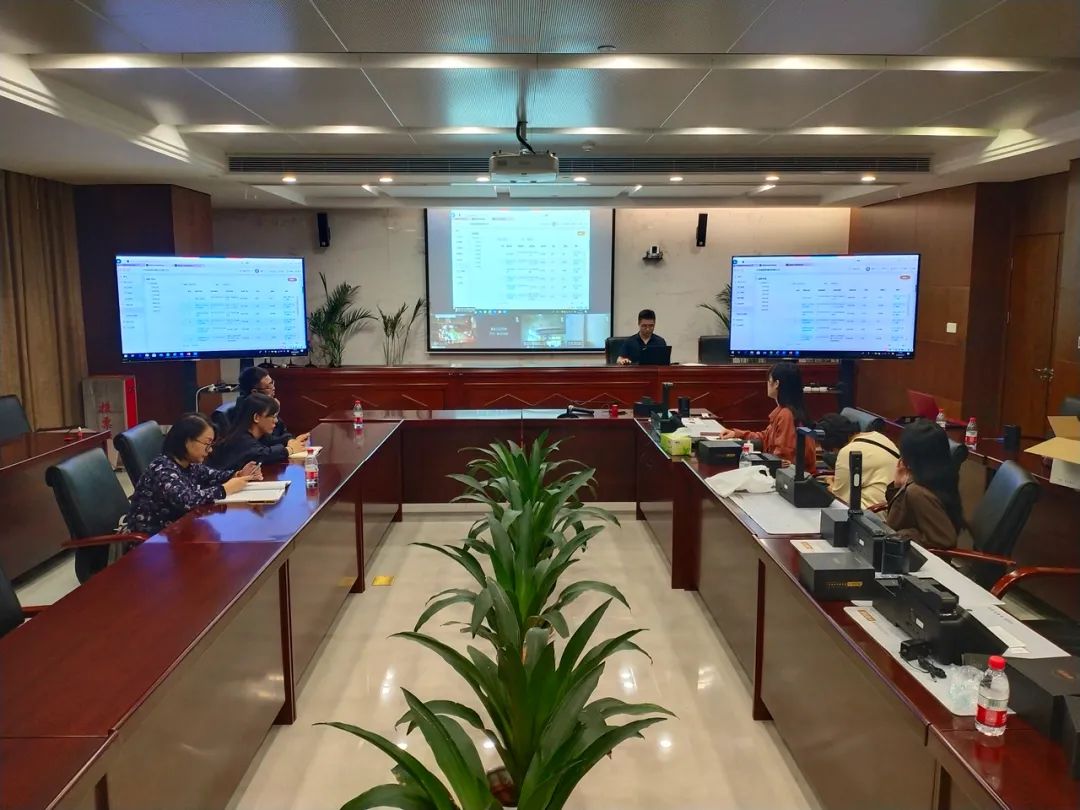 中电建路桥集团全面推广章管家智能印章,区域公司陆续举行培训会