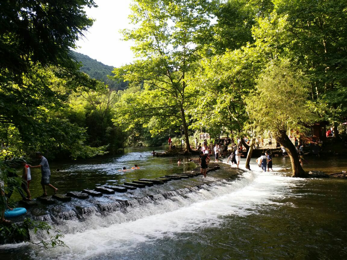 贵阳二日游最佳线路图,贵阳红枫湖一日游
