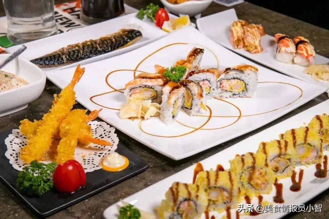 兰州寿司店推荐,兰州东方红广场寿司