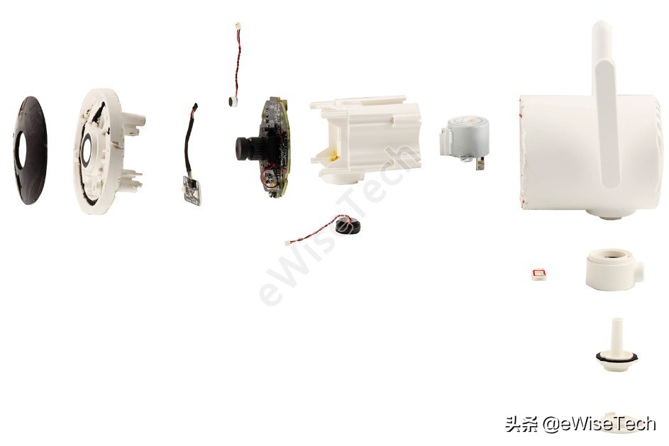 创米小白摄像头n4,创米小白n4户外摄像头防水测评