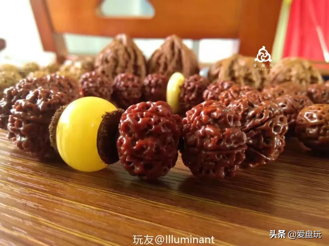 没有油性的木质手串怎么才能包浆,包浆最好看的手串