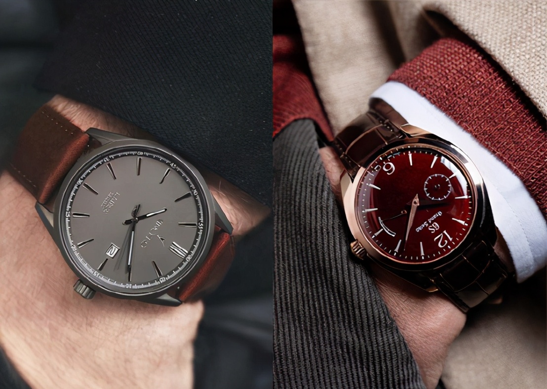 男生高级搭配配饰细节,简约穿搭男生适合戴什么配饰