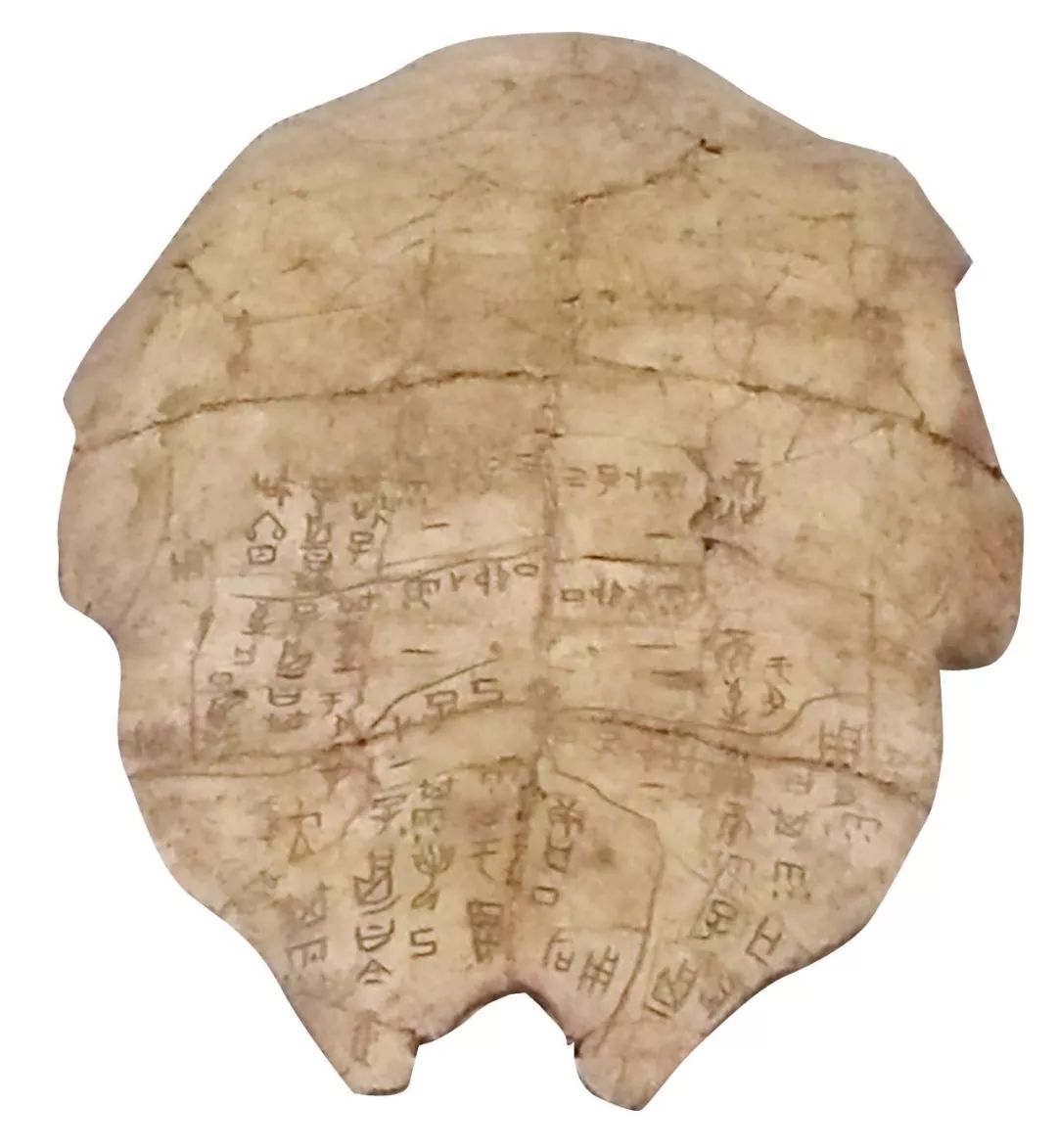 甲骨文书法图片大全,甲骨文书法图片高清