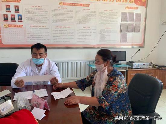 送医送药进社区,送医送药送健康下乡