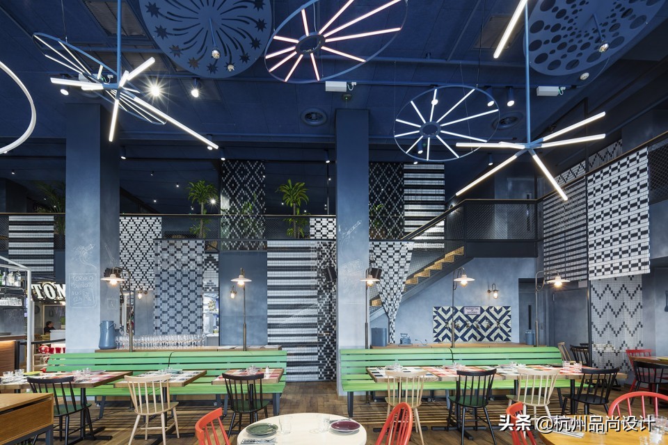 餐厅设计包括哪些,餐厅设计都做哪些