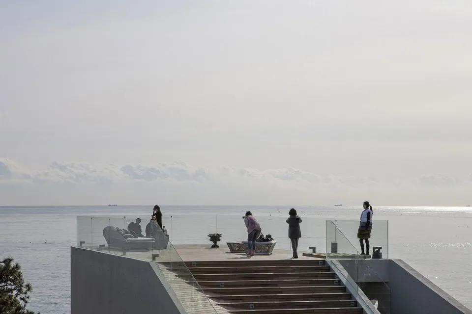 大山里的茶吧咖啡馆在哪里,隐藏在大山里的咖啡馆