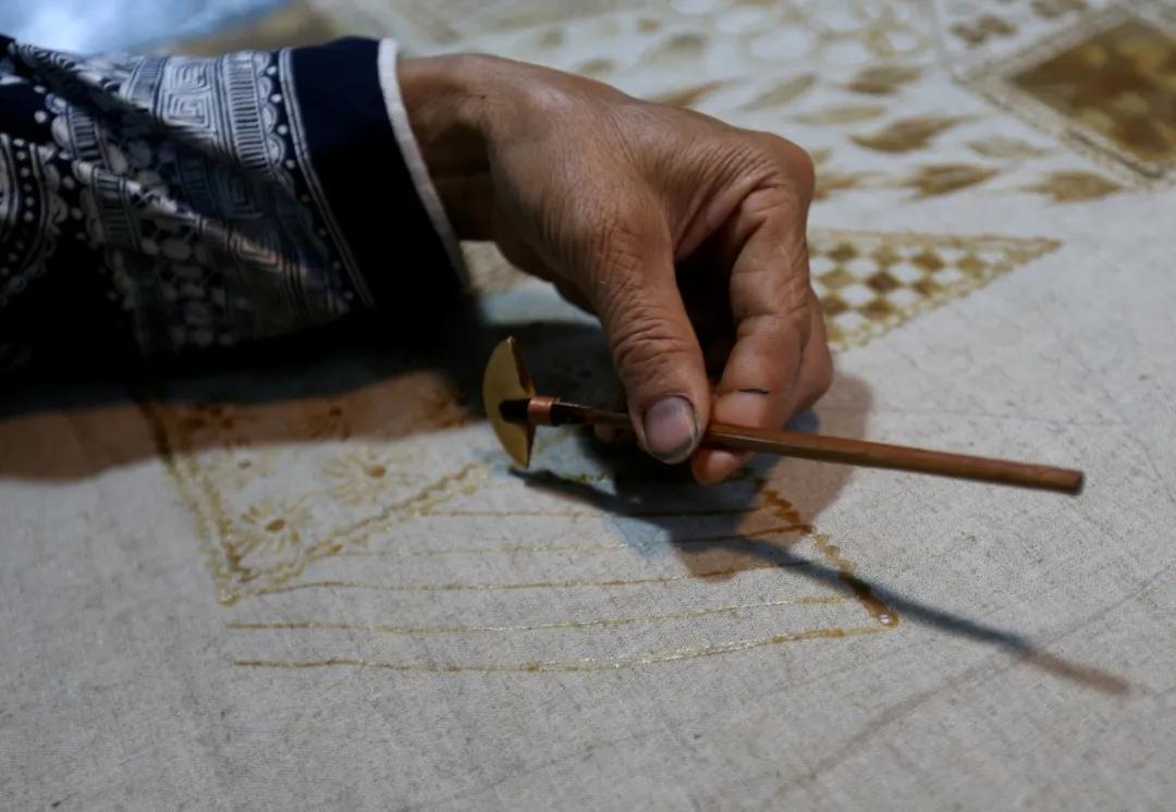 苗族版的维纳斯,苗族维纳斯