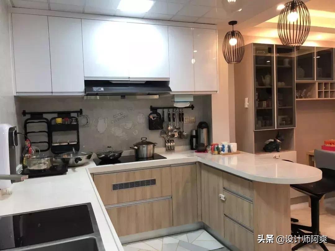 扎心！还没开始做饭就火了，当初厨房装修就该这么装