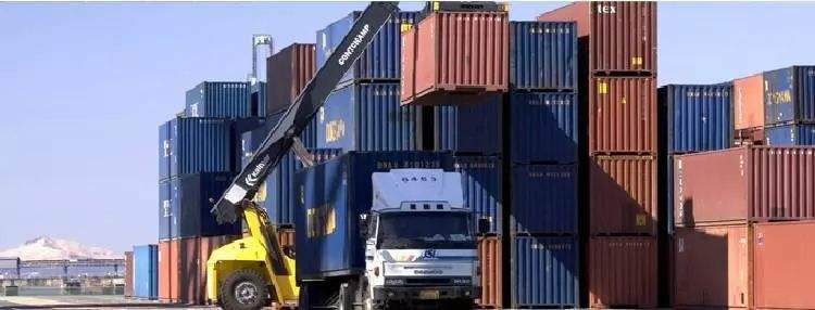 俄铁将与*疆新**企业携手打造出疆集装箱中转和进出口通道