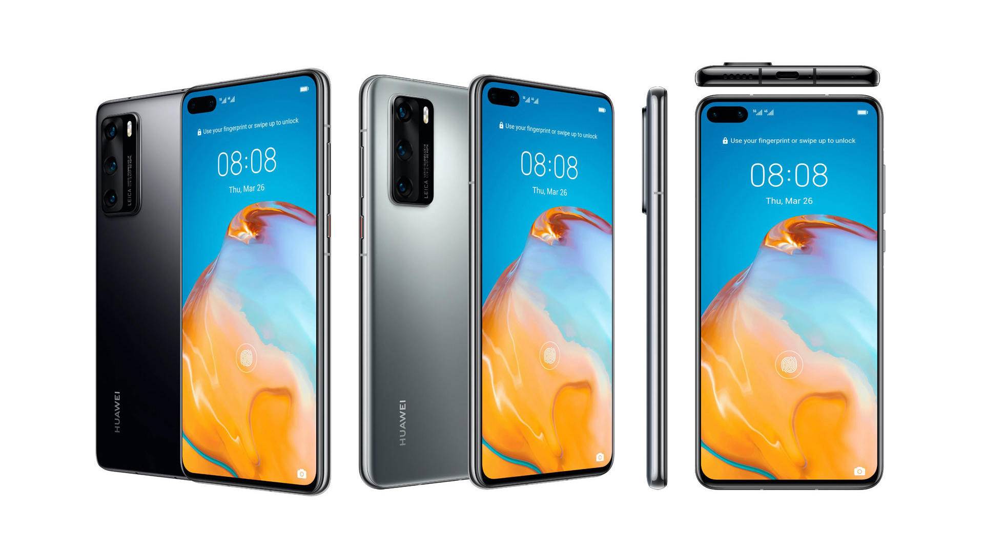 华为p系列几年出一次新款,华为中端旗舰