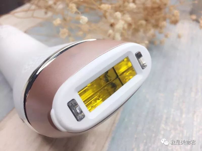 脱毛仪夏日变美的必备,脱毛效果最好的家用脱毛仪