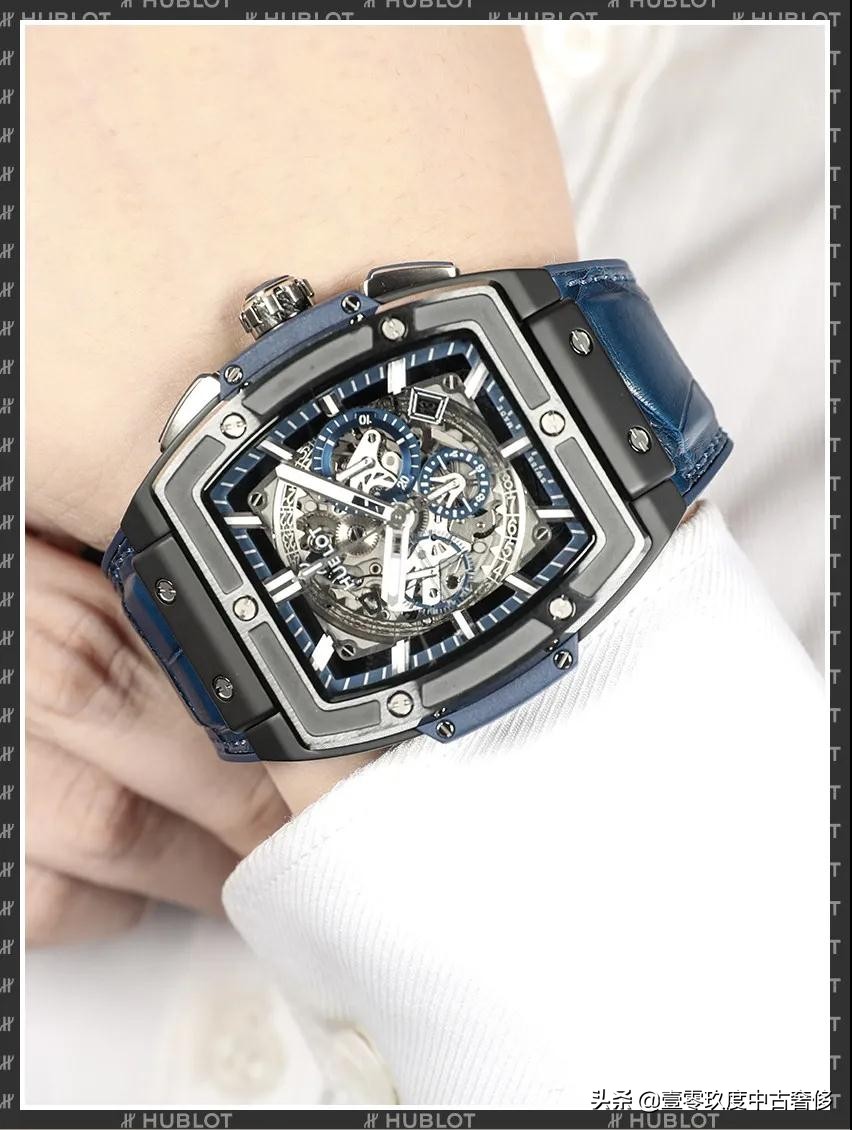 宇舶灵魂系列601新表,宇舶灵魂大爆炸表径选多大