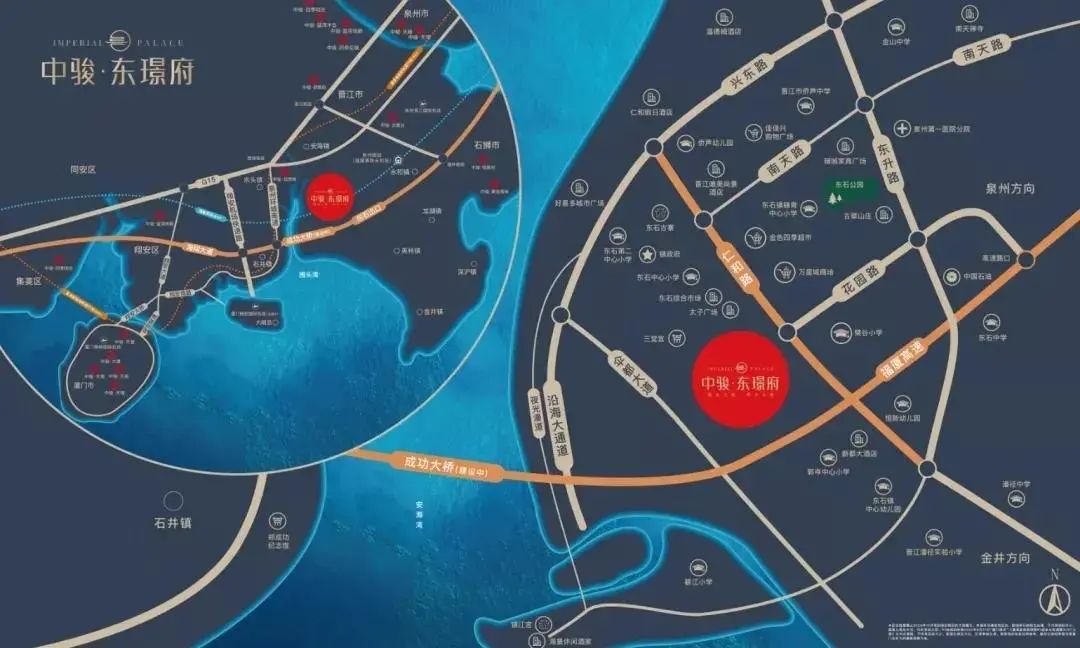 超全！晋江/台商片区在售/待售楼盘最新动态汇总