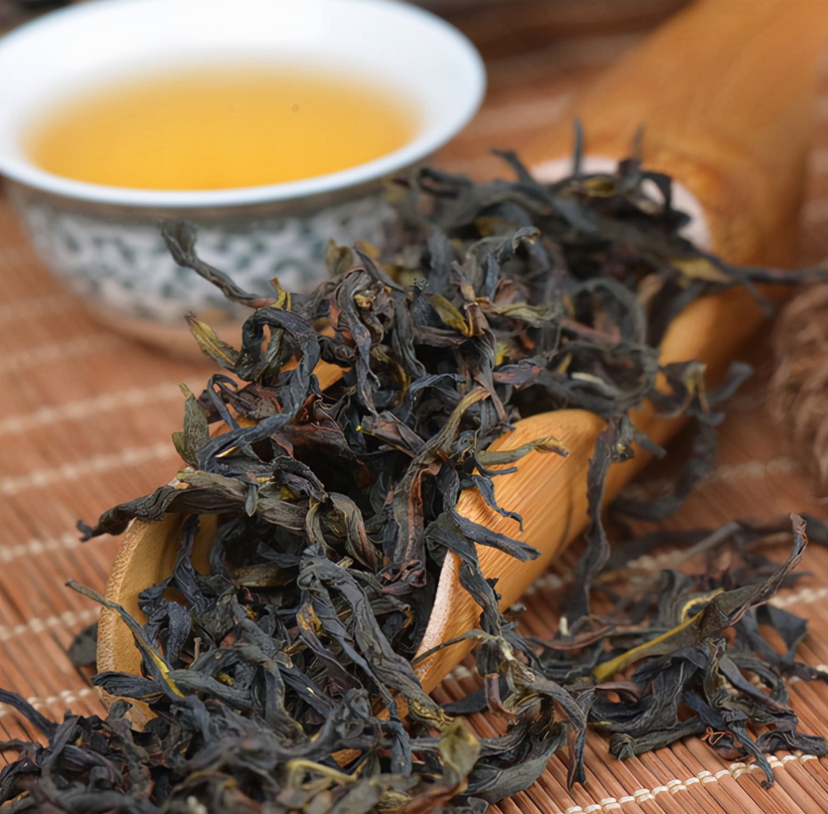 乌龙茶都有些什么茶,乌龙茶最值得喝哪一种